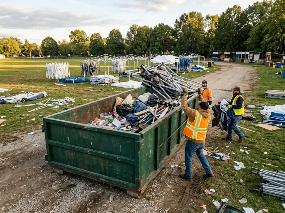 temporary-event-waste-containe-016 — frequently asked questions, Roll-Off Dumpster Rental Services in Knob Noster, MO